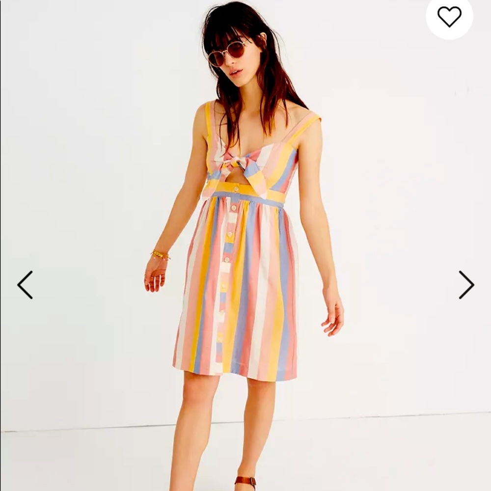 Madewell NWT dress